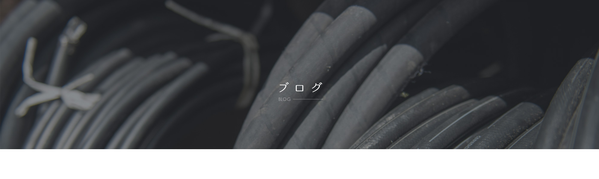 オフィシャルブログ